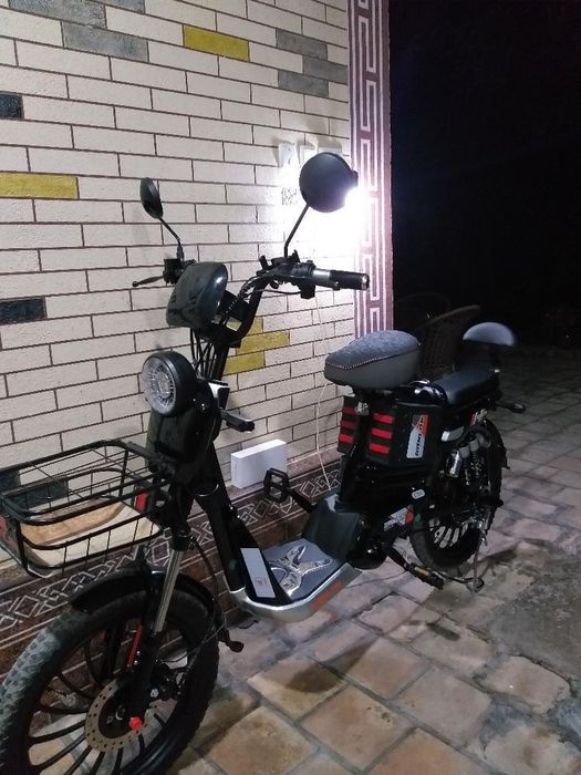 VeloSkuter Ganlan