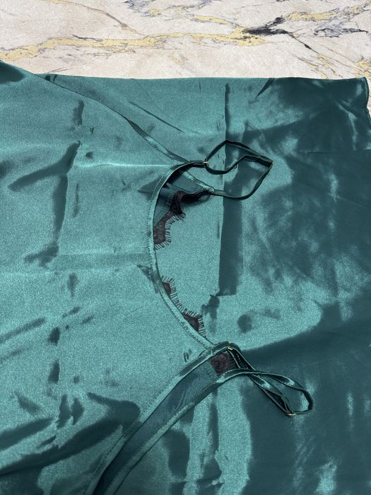 Rochie satin lenjerie