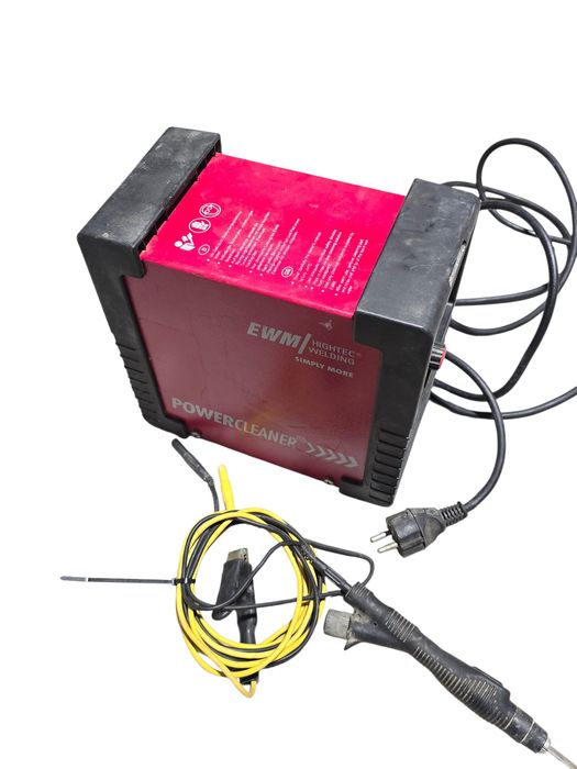EWM Power Cleaner