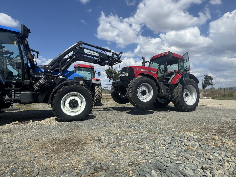 incarcator frontal Quicke New Holland TM, Case MXM