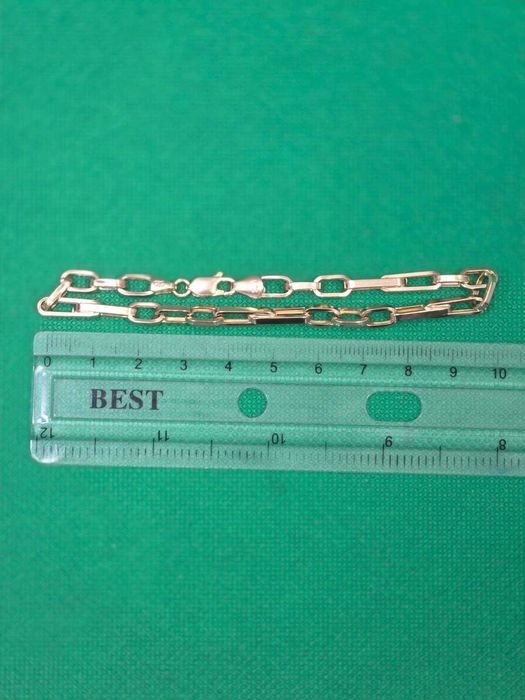 Bratara aur 14K 5.33g [Ag45 Bacau1 B.5225.1]