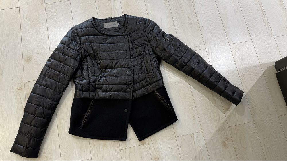 Куртка calvin klein