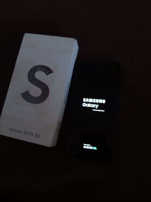 Самсунг с21 фе 256 /8 гиг