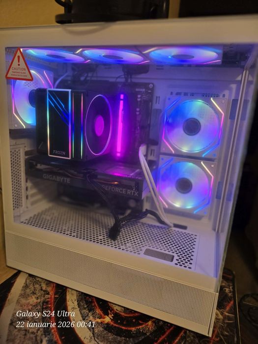 Vând pc gaming preț fix