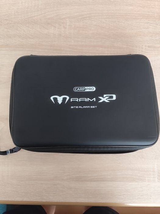 Сигнализатори CARP PRO RAM XD