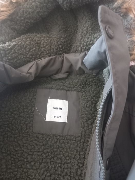 Детско яке 134 размер