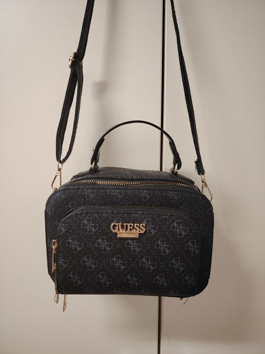 Пормонета LV и раници  на Guess
