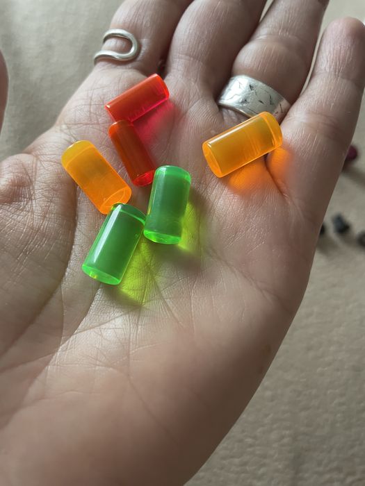 тунели,обеци,флешове, нови, разширители за уши