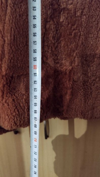 Дамско кожухче,късо