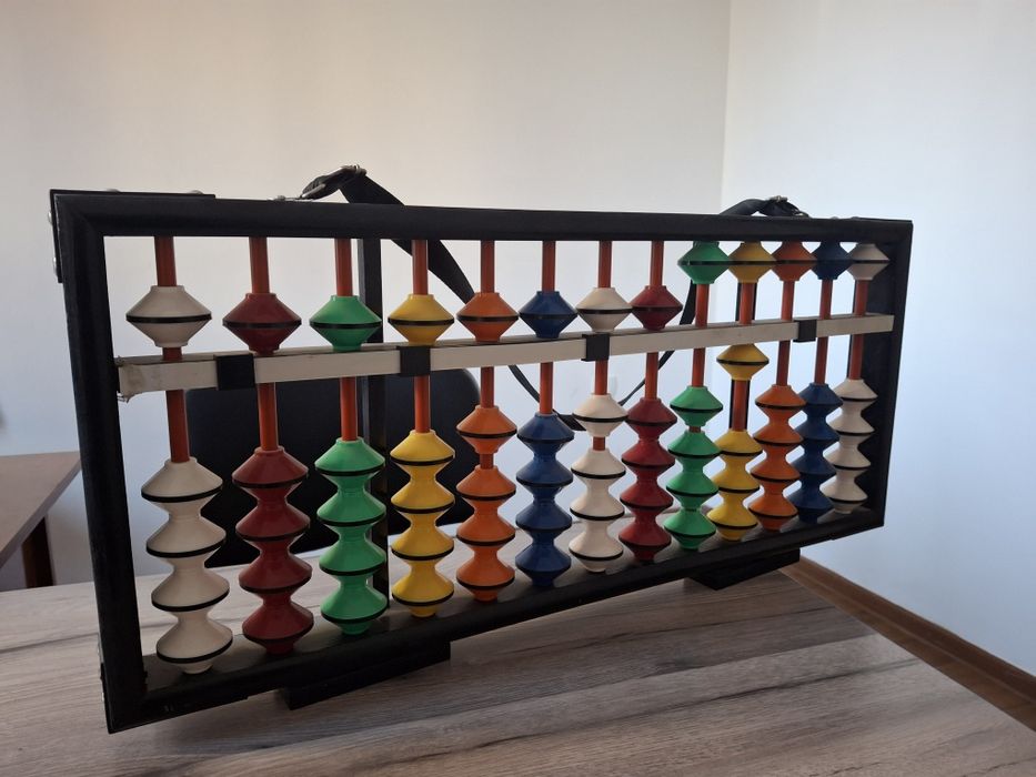 Абакус/Abakus, Mental Arifmetima uchun