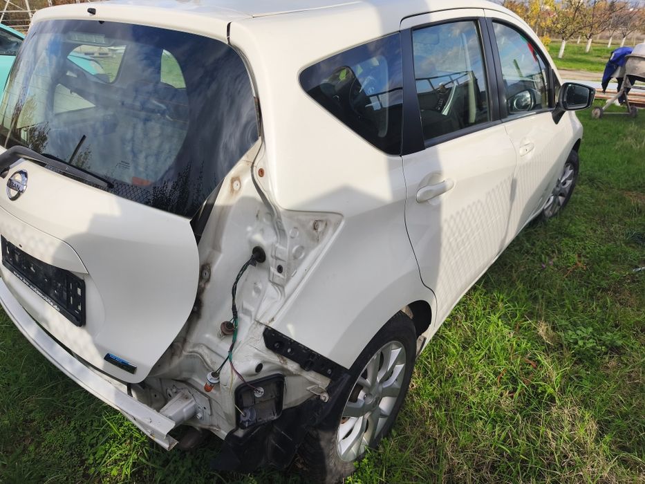 Nisan Note за части 2015 г. 1.5dci