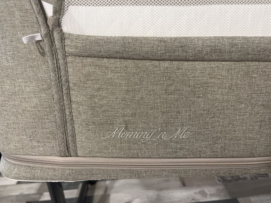 Бебешка кошара  Chipolino 2в1 Мама и аз