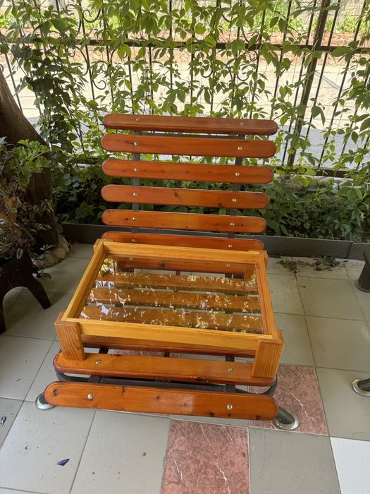 Лоток-подставка деревянный универсальный