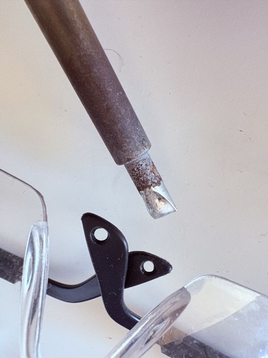 Поялник Hakko FX 601 за витраж