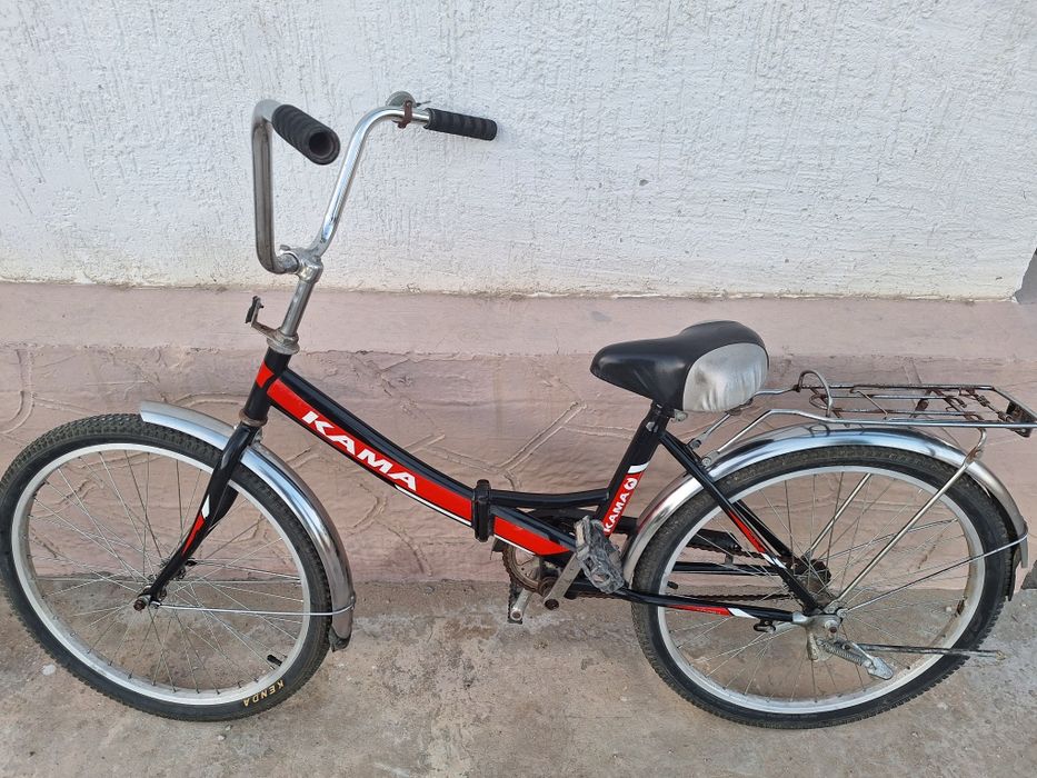 Продается велосипед Кама