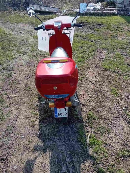 Сузуки mulan 50кубика