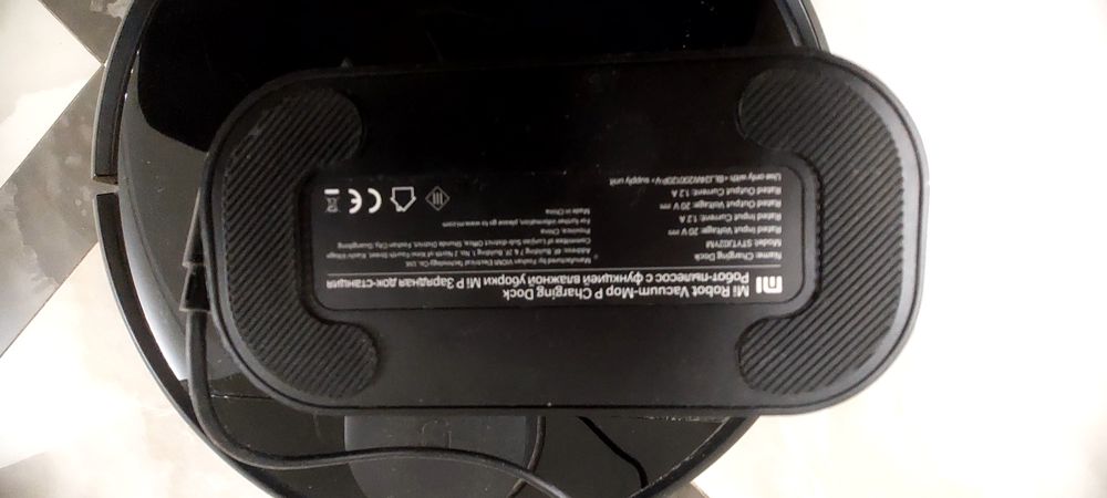 мини робот пылесос с влажной уборкой