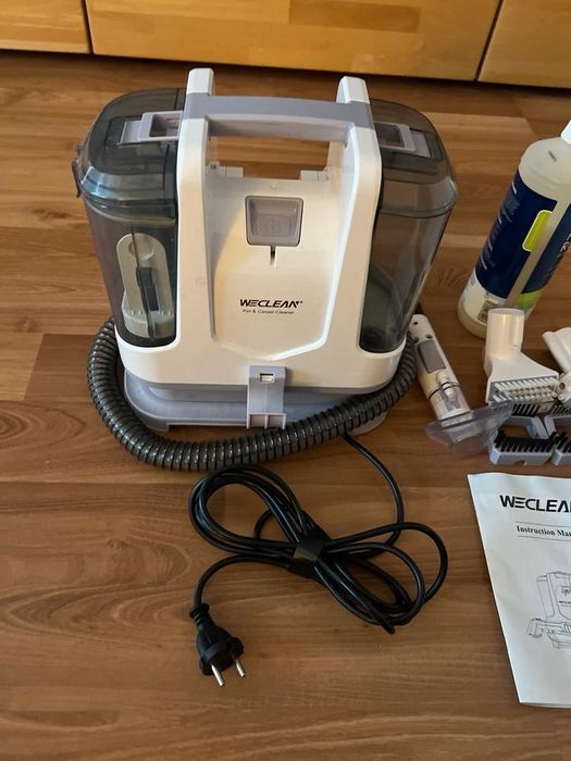 Перяща прахосмукачка