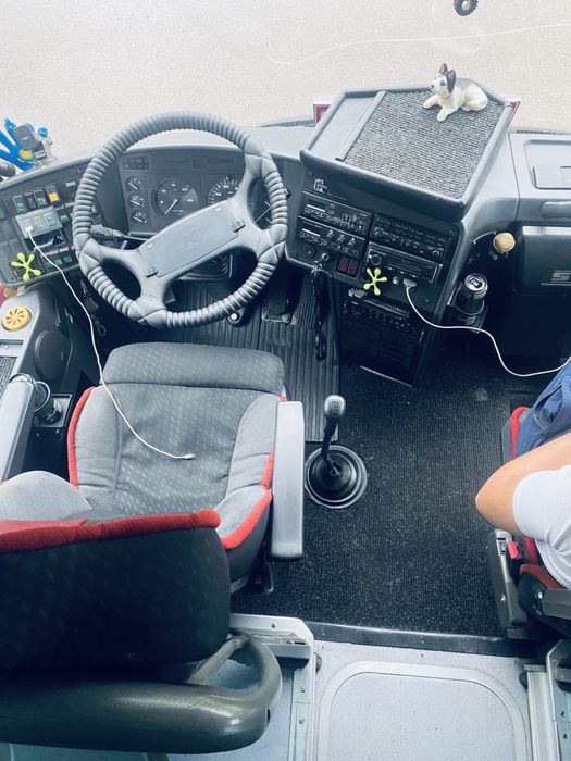 Продам SETRA 315 HD