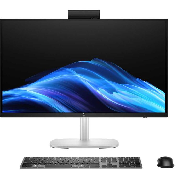 HP EliteStudio 8 AiO G1i 27  Intel Core Ultra 7 265 20 cores 24GB DDR5  512gb SSD NVme 27" QHD (2560 x 1440) 300 nits  BE200 Wi-Fi