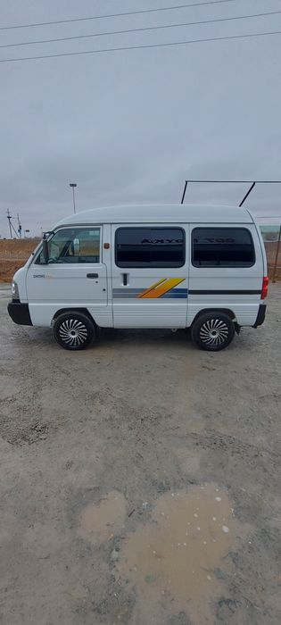 Damas 2024-yil 21000 probeg