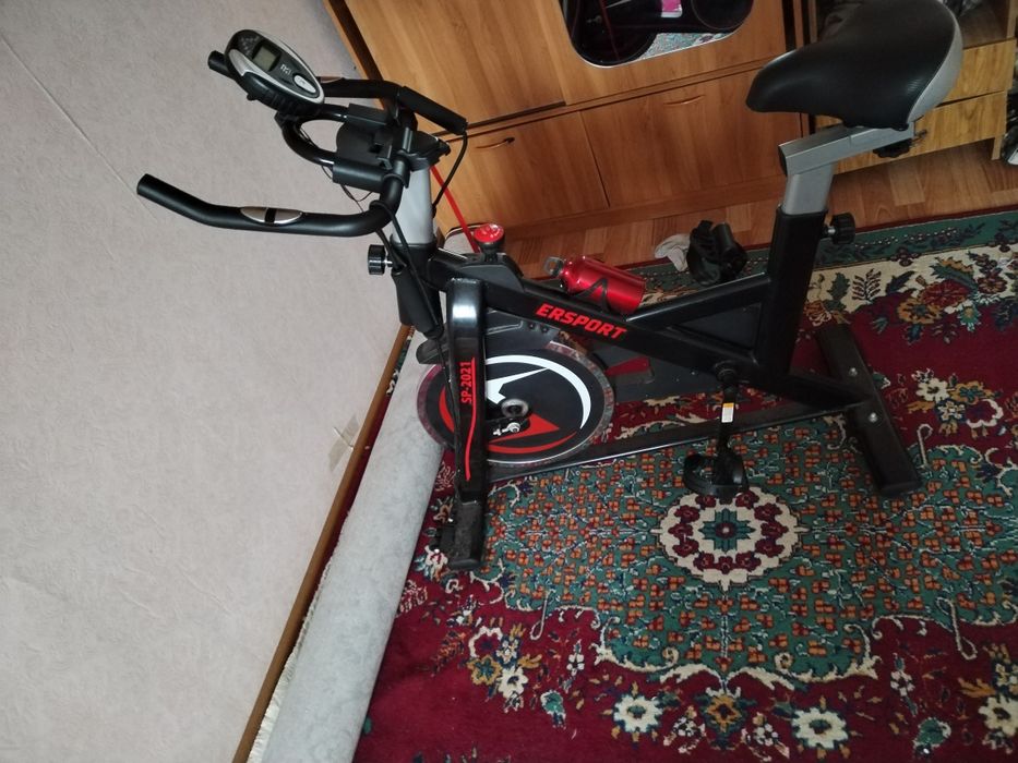 Продаётся Велотренажёр