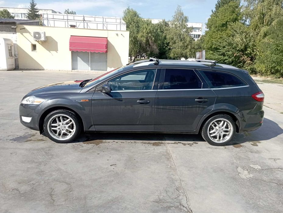 Ford Mondeo / Форд Мондео