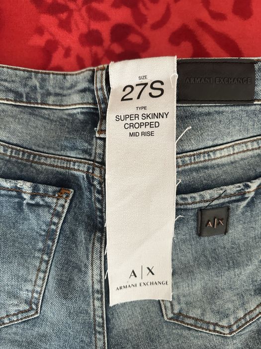 SUPER OFERTA Blugi Armani Dama