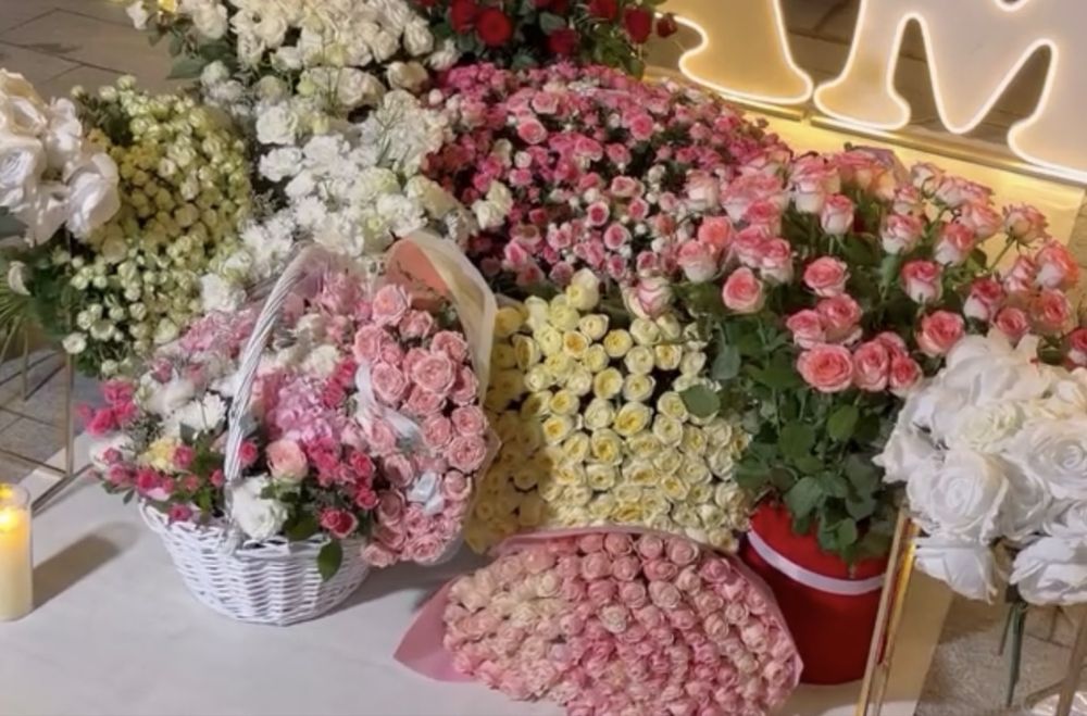 Продам цветы свежие
