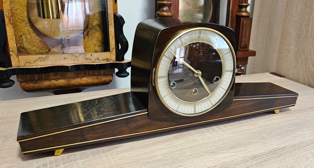 Ceas de semineu Mauthe- Westminster