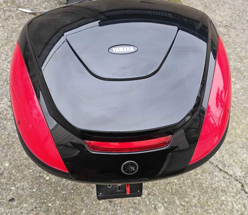 Оригинален куфар Yamaha!