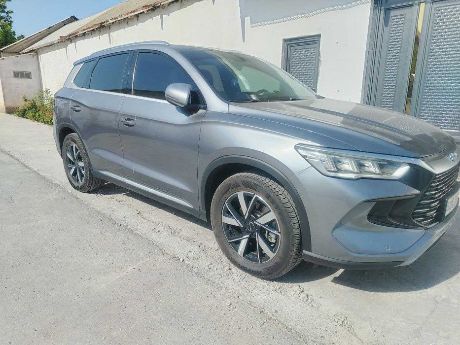 BYD Song pro sotiladi