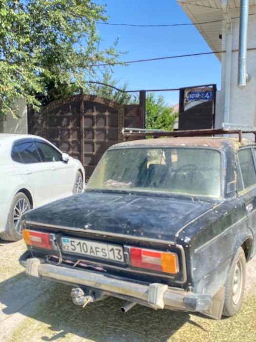 Жигули ваз 2106