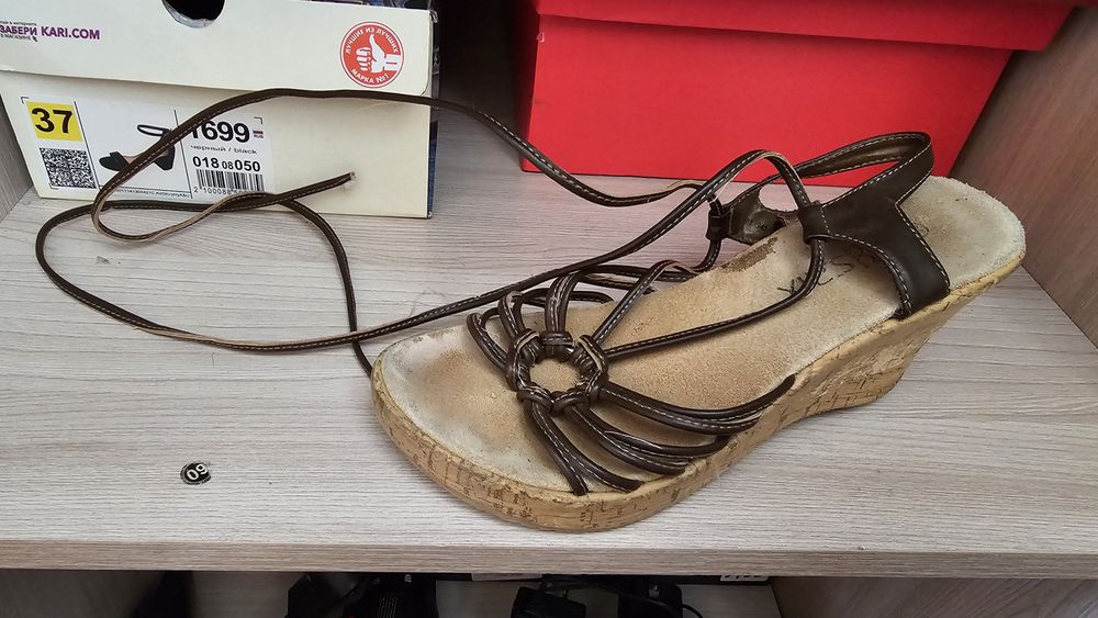 Продам босоножки, размер 36