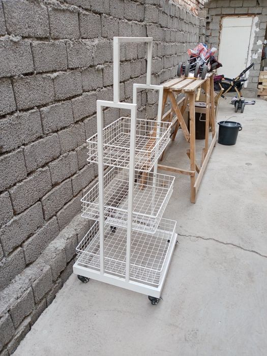 Стеллаж продаётся