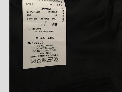 Costum Armani Nunta,Evenimente mas. 56 - REDUS  de la 3500 la 1750 ron