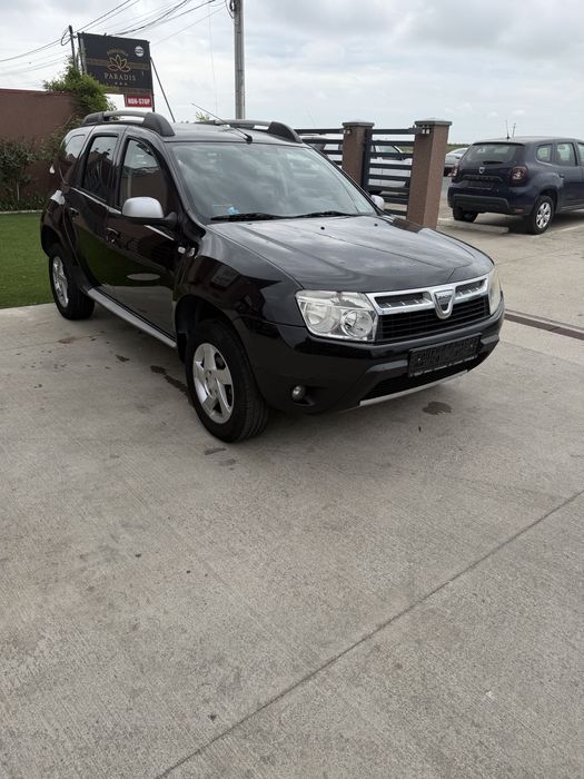 Dacia Duster  , Benzina /GPL, euro 5 -4300€