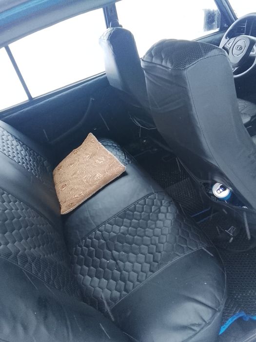 Ваз 2107 год 2002