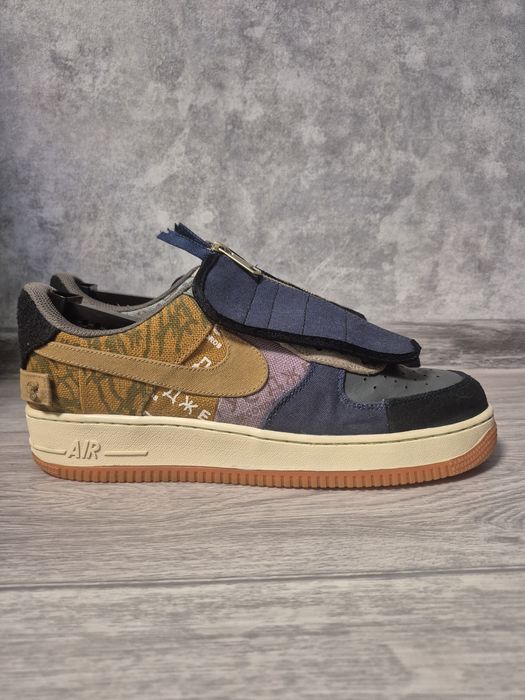 Travis Scott  Nike Air Force