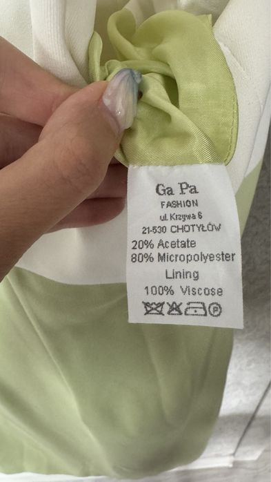 Платье Ga Pa fashion