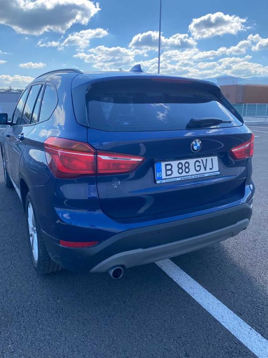 BMW X1 2017 — imagine 3