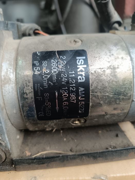 Запчасти на Гидро борт