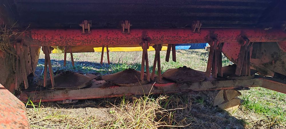 Coasă 4 talere 1.65