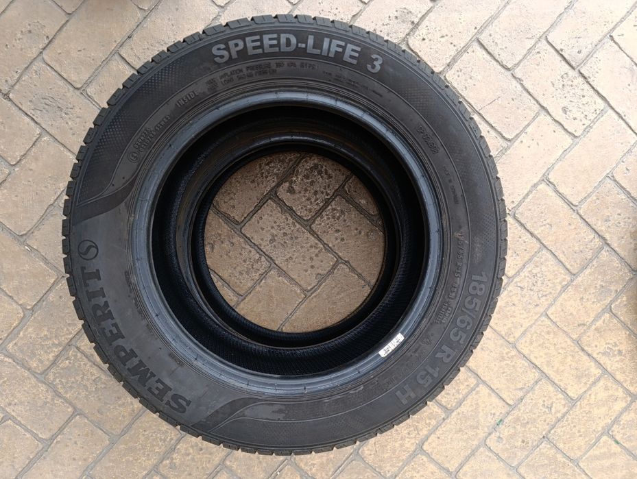 Летни гуми Semperit 185/65/15 dot 2023