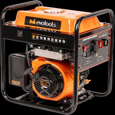 Generator Invertor Sudura 2000 watt  EvoTools