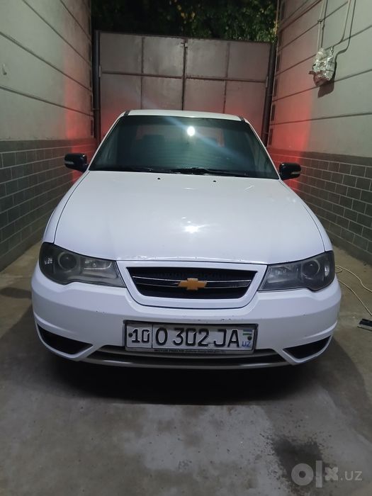 Nexia 2 4 pozitsiya DOHC 2013