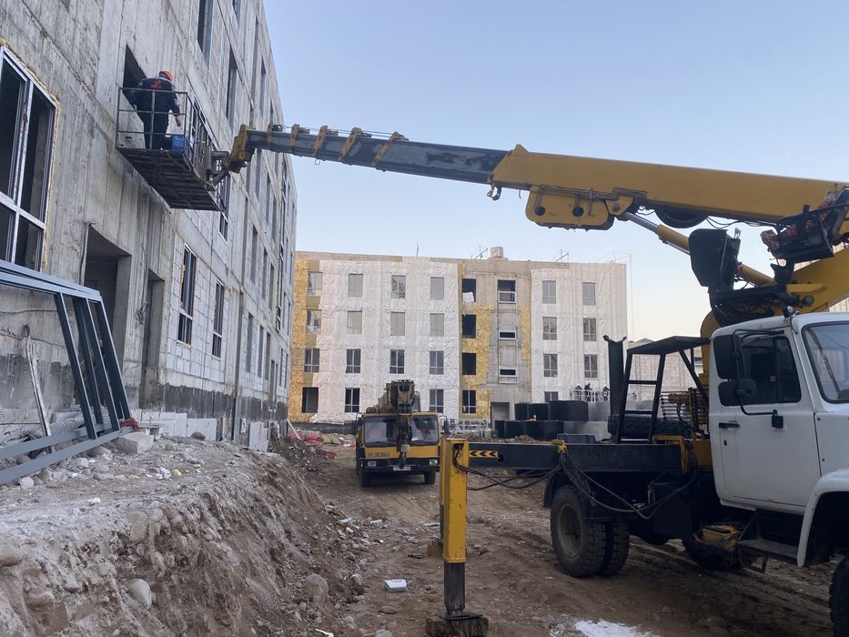 Автовышка агп вышка