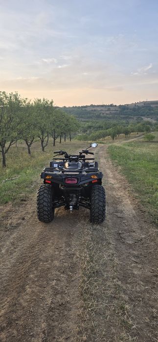 Atv Cf Moto 450 L7e