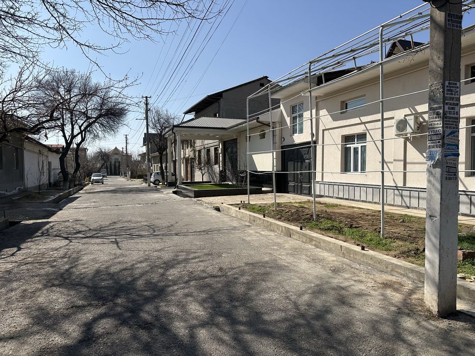 Участка. Сотилади 2 сотихли Учтепа Штаб