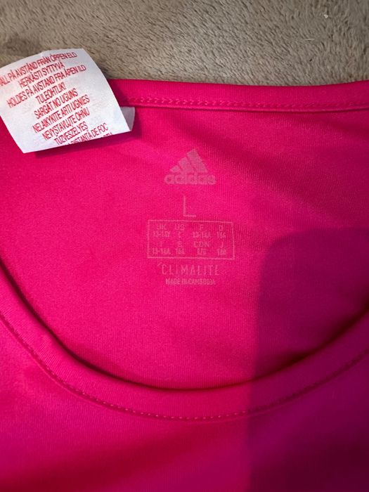 Нова Тениска Адидас